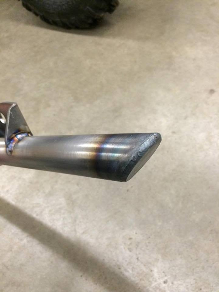 Polaris RZR XP4/RZR S4 Standard Rock Sliders