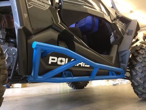 Polaris RZR Exo Rock Sliders/Tree Kickers