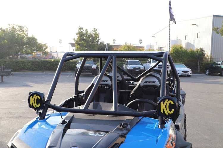 RZR XP 4 Seat Flate Cage Kit