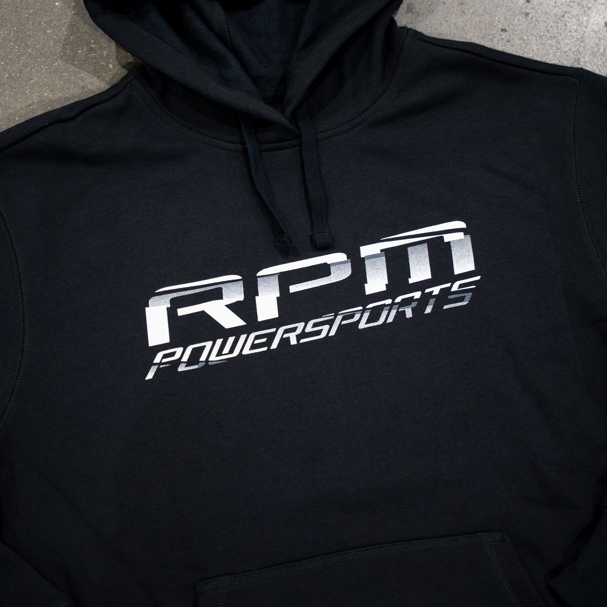 RPM Powersports "Big Logo" Hoodie
