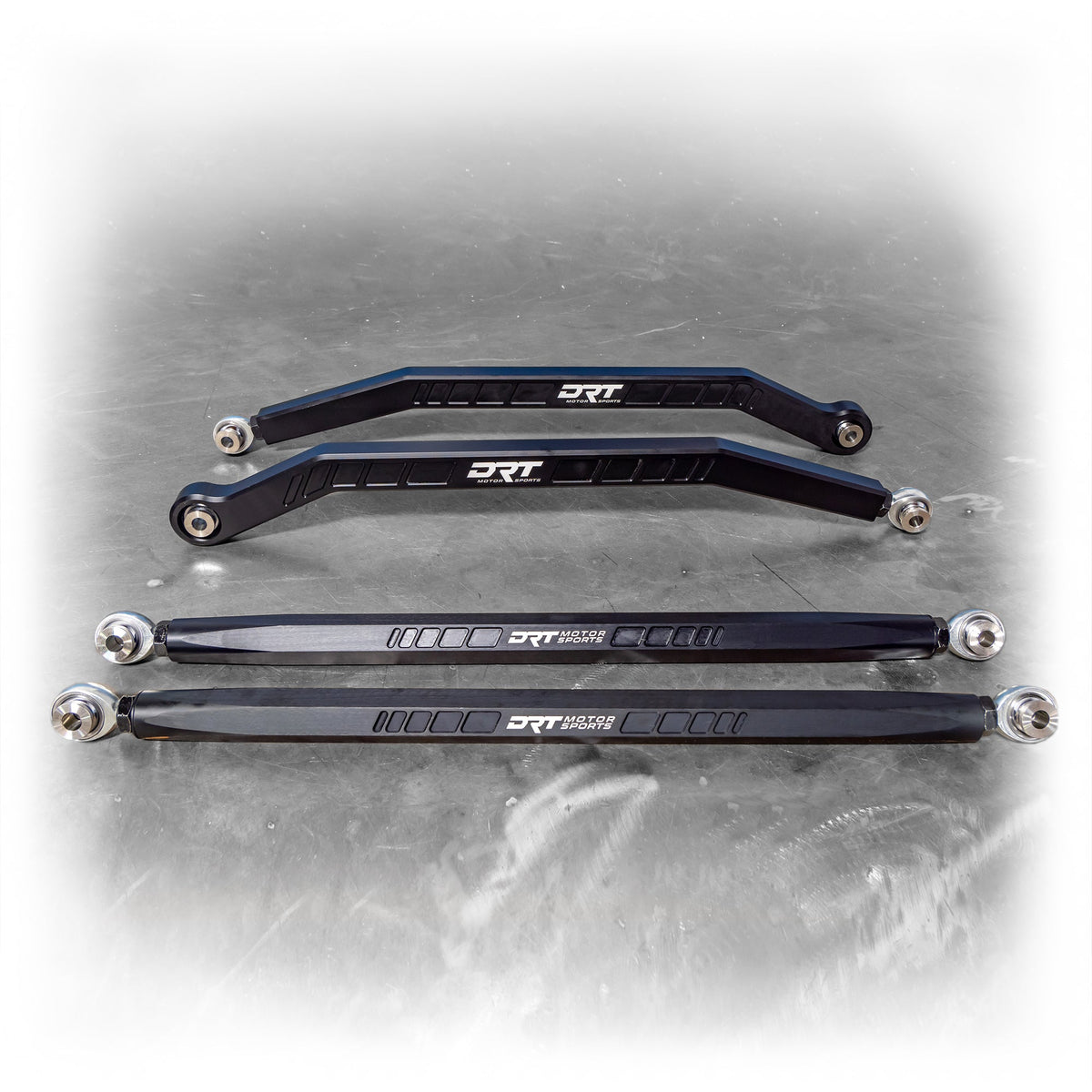 RZR Pro XP billet aluminum radius rods