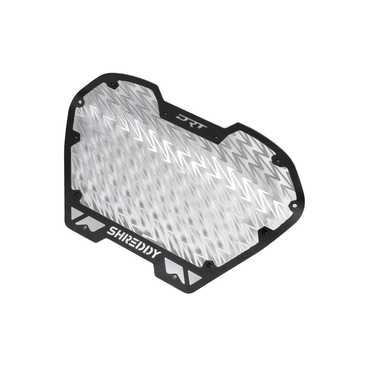 DRT x Shreddy Aluminum Air Intake Vent for Can Am Maverick R