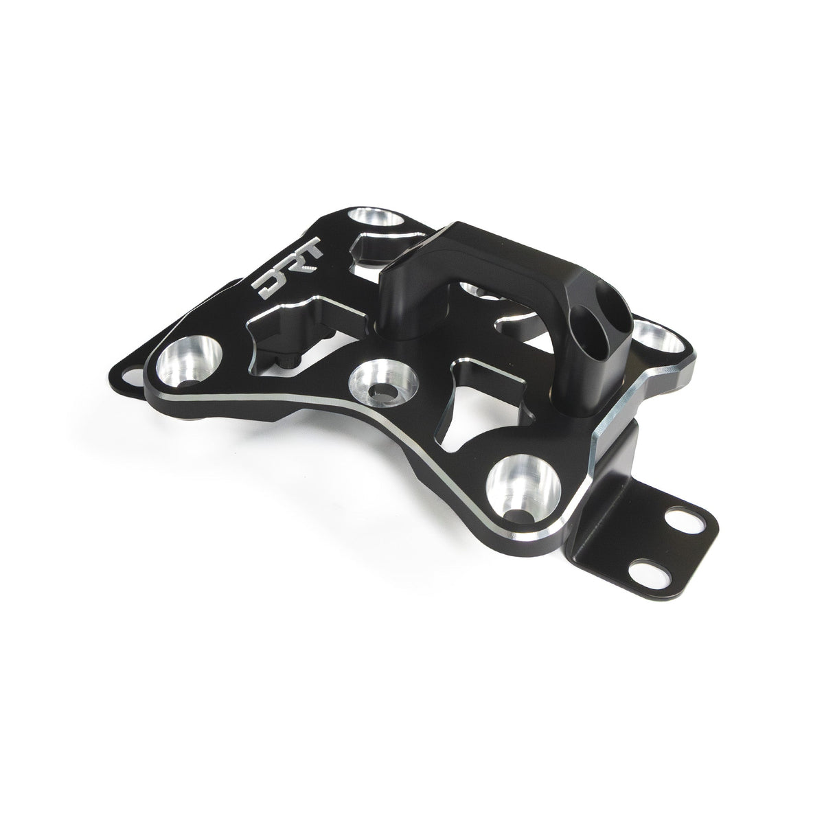 Billet Aluminum Radius Rod Plate Kit for Can Am Maverick X3