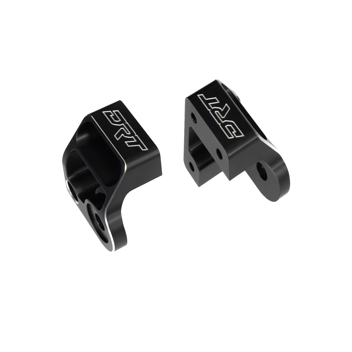 Billet UHD 7075 Double Shear Toe Link Bracket Kit for Cam-Am Maverick R