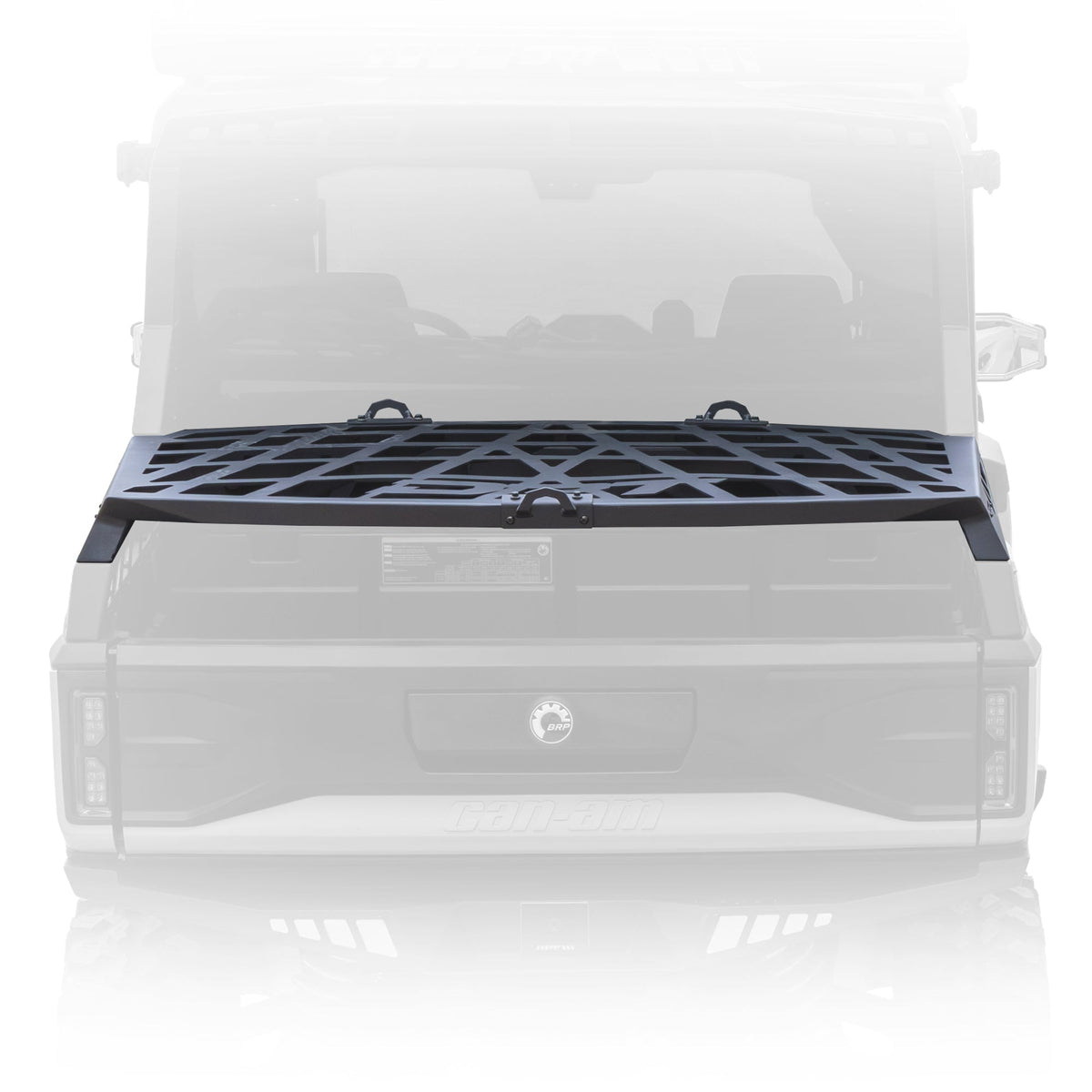 Chase Rack Tire Rack Accessory for Can Am 2026 Defender HD11