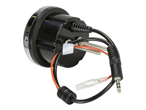 Kicker KRC12 | Marine Wired Remote Commander | Secondary Head Unit