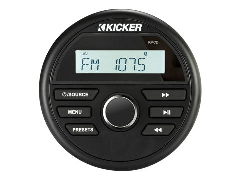 Kicker KMC2 | Marine Media Center
