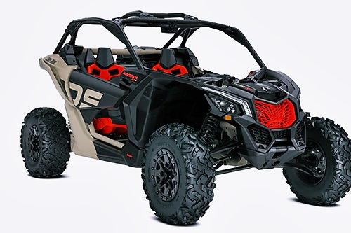 Trail Tank 2107-Current CanAm X3 / X3 Max