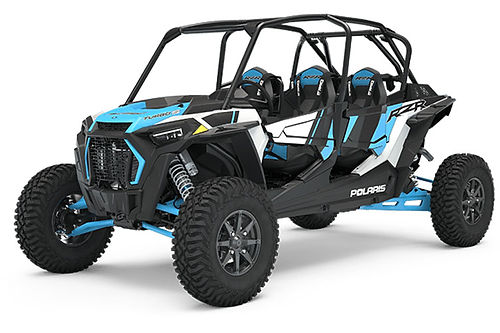 Trail Tank 2014-Current Polaris RZR / XP1000 / XPT / Turbo S