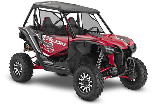 Trail Tank 2019-Current Honda Talon 1000R/X 2 Seat