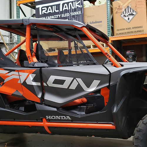 Trail Tank 202-Current Honda Talon 4 Seat
