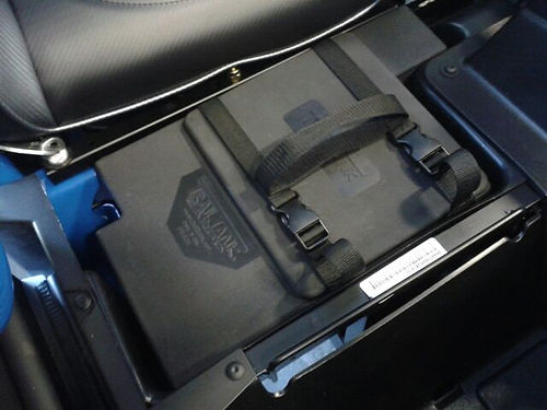 Trail Tank 2010-14 Polaris RZR XP4 Cargo Box