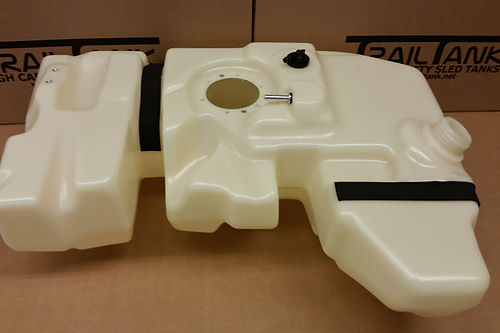 Trail Tank 2011-14 Polaris RZR XP900 / XP4 900 / RZR 800 / RZR4 800