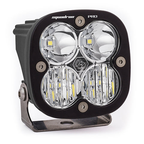 Squadron Pro Black LED Auxiliary Light Pod - Universal