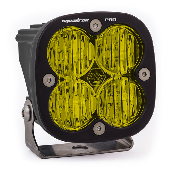 Squadron Pro Black LED Auxiliary Light Pod - Universal