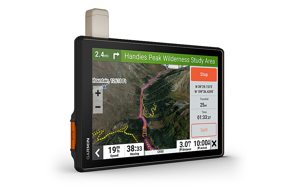 Garmin Tread XL - Overland Edition 10" All-Terrain Navigator