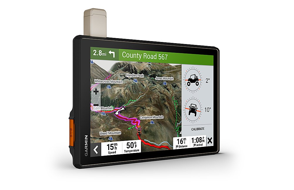 Garmin Tread XL - Overland Edition 10" All-Terrain Navigator