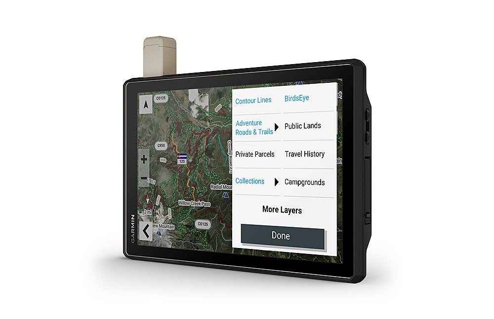 Garmin Tread XL - Overland Edition 10" All-Terrain Navigator