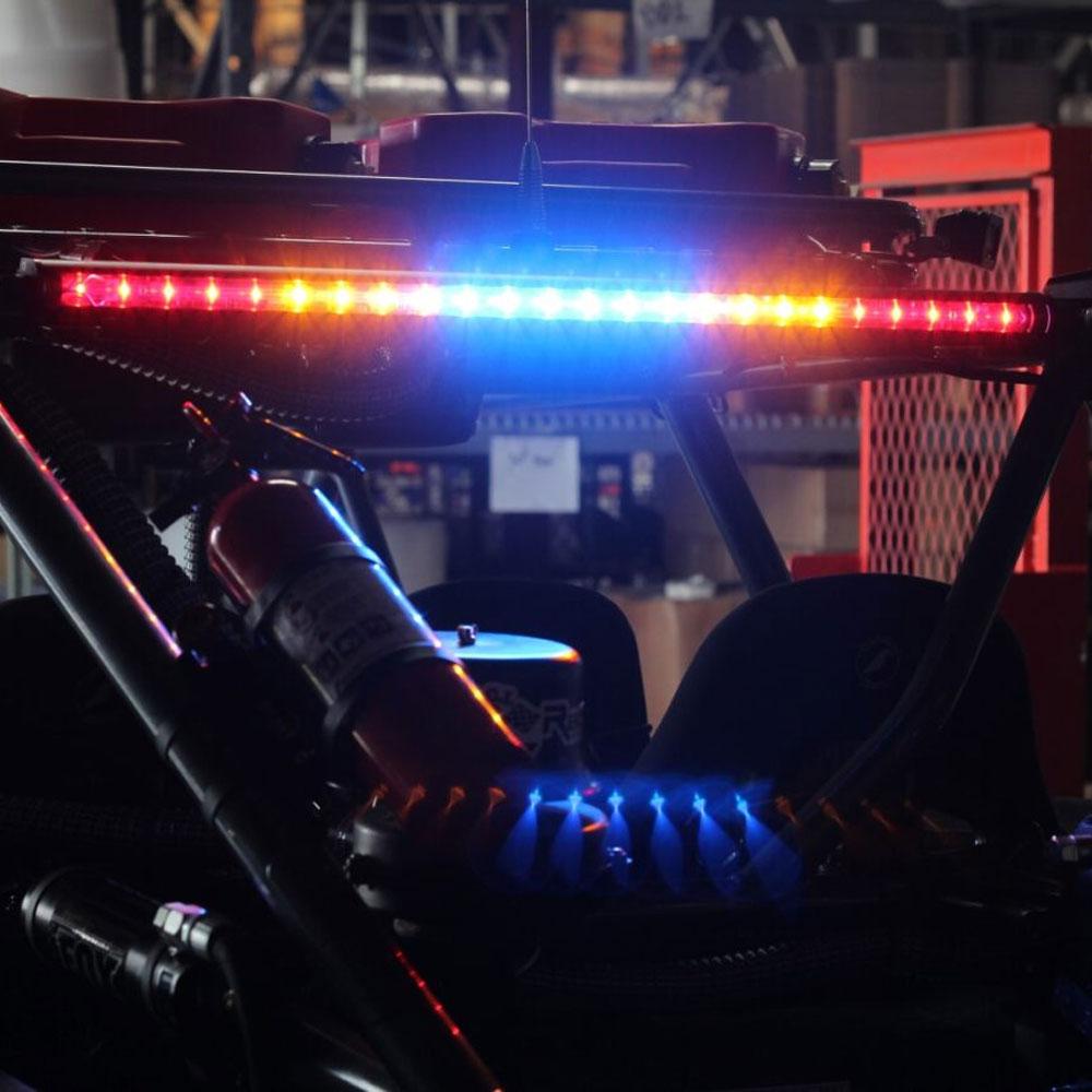 RTL LED Rear Light Bar - Universal