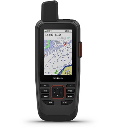 Garmin GPSMAP 86sci 010-02236-02