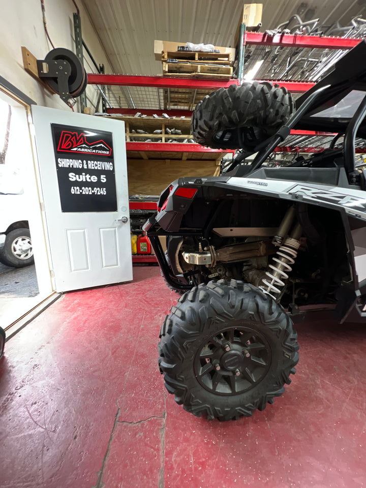 Polaris RZR Rear Bumper