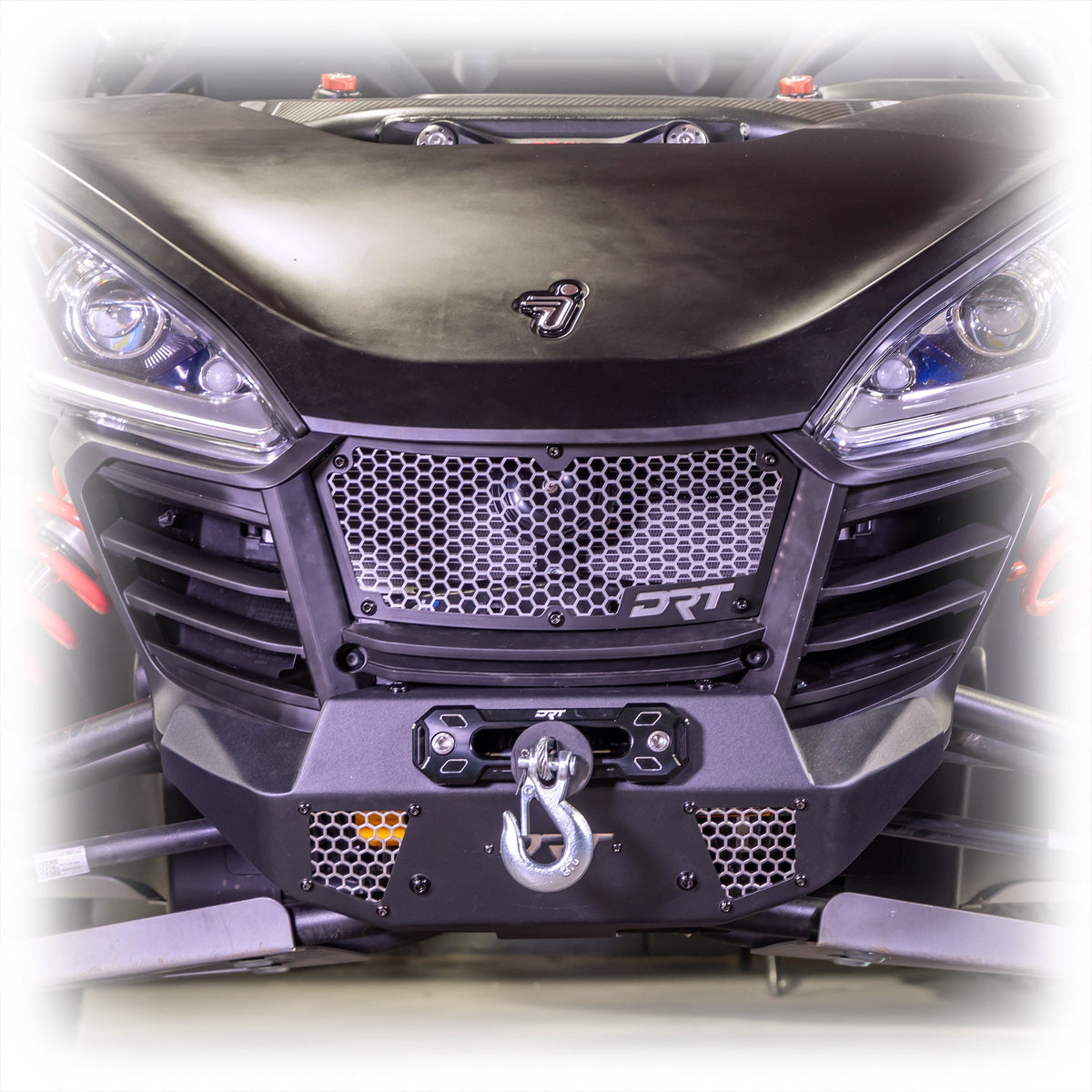 Aluminum Front Grill for Segway 2022+ Villain SX10/W