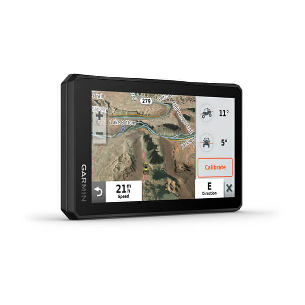 Garmin Tread - 5.5" Powersport Navigator with Group Ride Radio