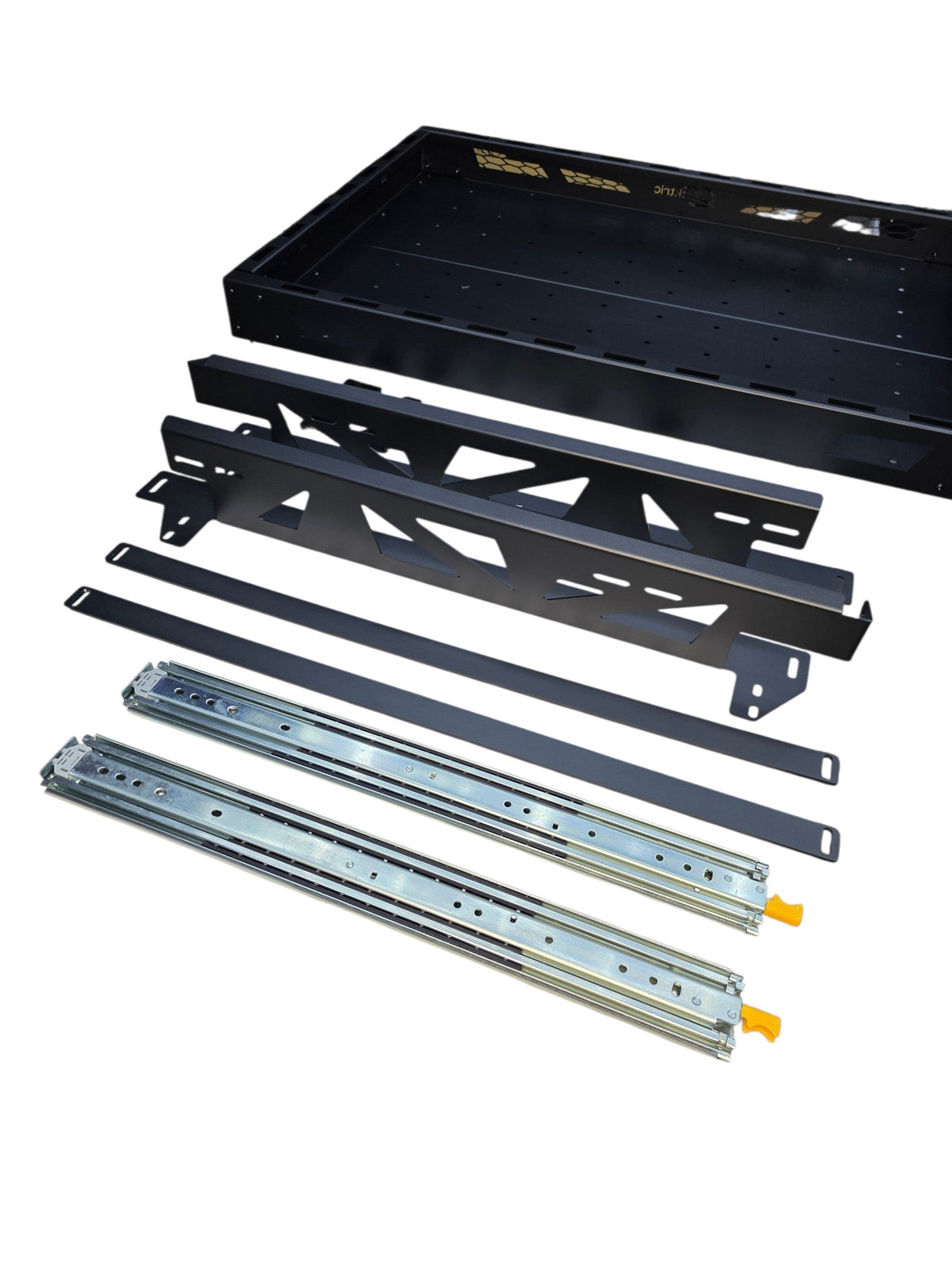 2016+ Can-Am Defender HD10 & HD11 HDX Sliding Bed Drawer