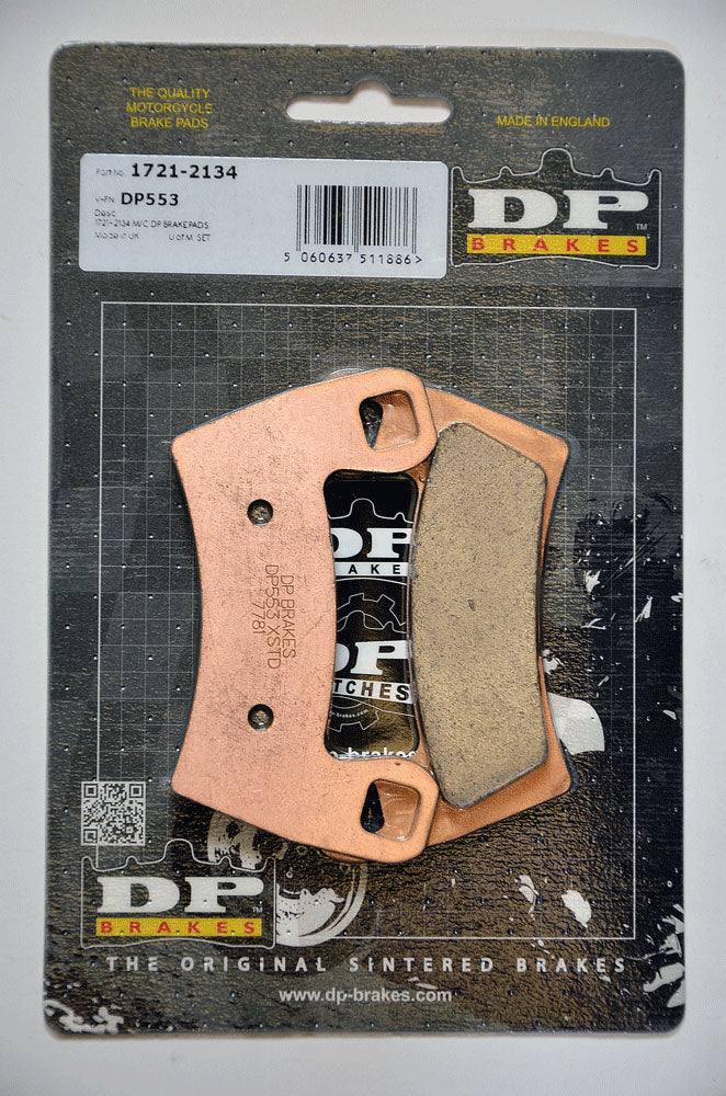 DP Brake Pads - DP553