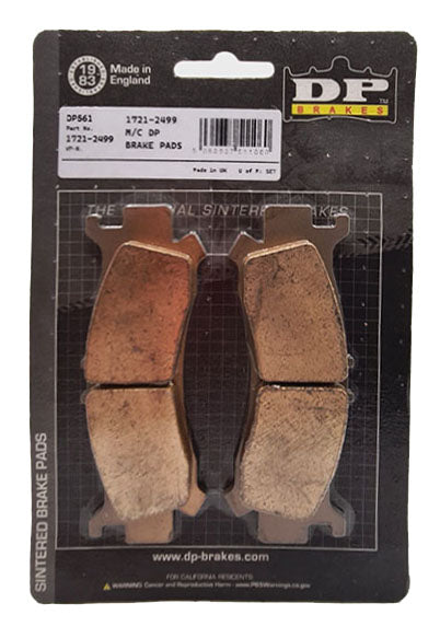 DP Brake Pads - DP561