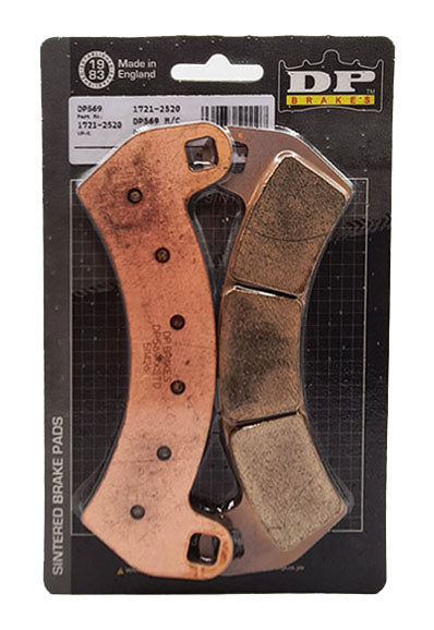 DP Brake Pads - DP569