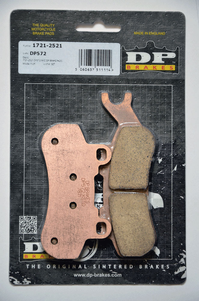 DP Brake Pads - DP572
