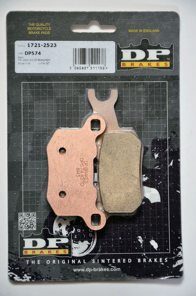DP Brake Pads - DP574