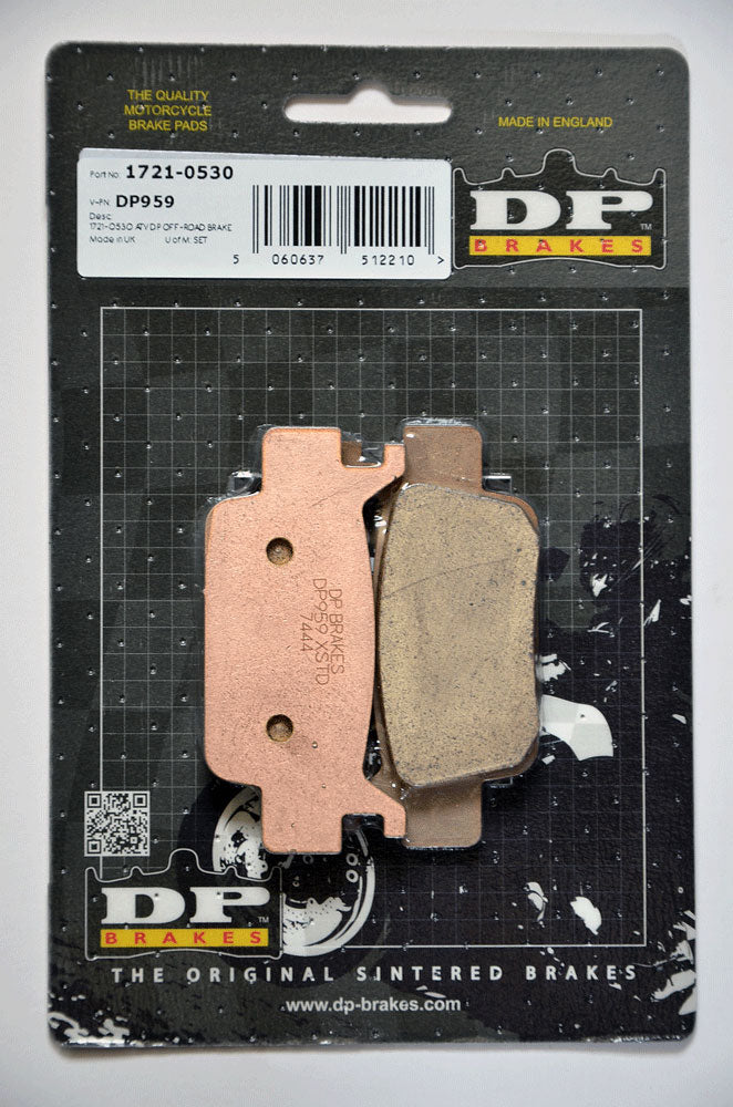 DP Brake Pads - DP959