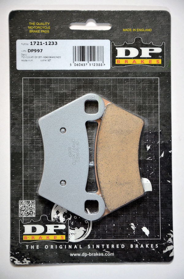 DP Brake Pads - DP997