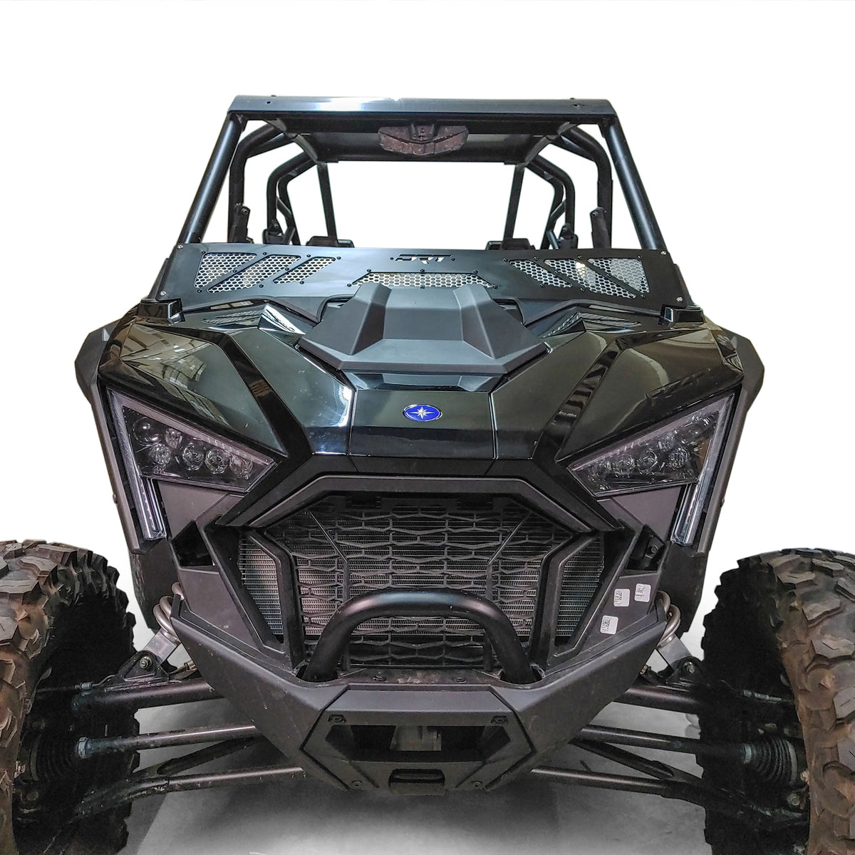 Wind Diffuser for RZR PRO XP / Pro R / Turbo R