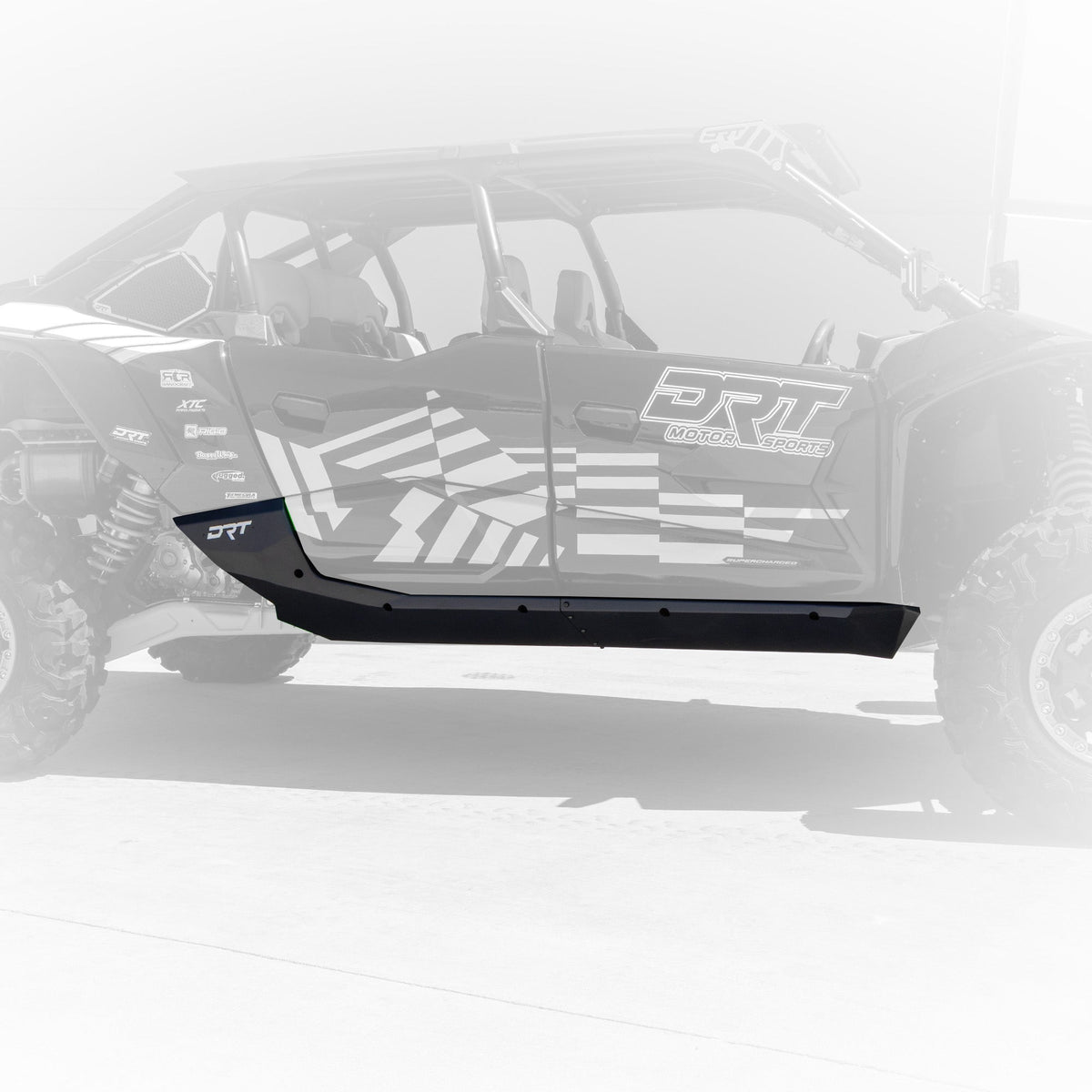 Rock Sliders for Kawasaki Teryx H2