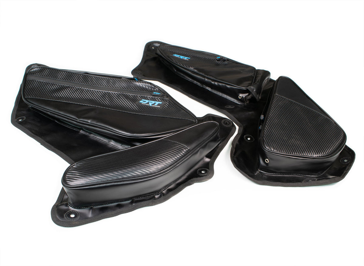 Door Bags - Rear Pair for RZR Pro XP 2020-2024