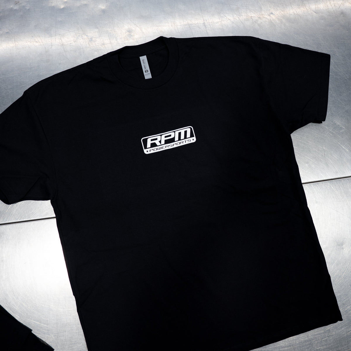 RPM Box Logo T-Shirt