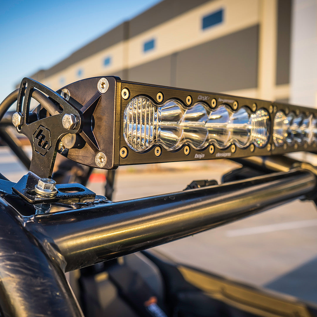 OnX6+ Arc 40 Inch Roof Mount Light Bar Kit - Arctic Cat 2020-21 Wildcat XX; Textron 2018-19 Wildcat XX