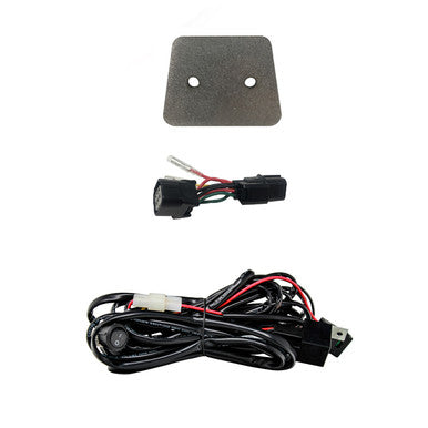 Mount Kit For RTL 30 Inch Light Bar Honda 2019-21 Talon2 Seat