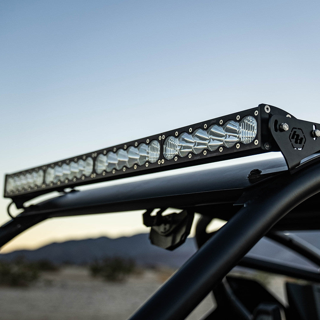 Onx6 40" Roof Bar Kit - Polaris Pro R2022-2024