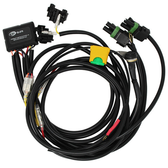 Squadron/S2 Motorcycle Skene Dimmer Kit - Universal