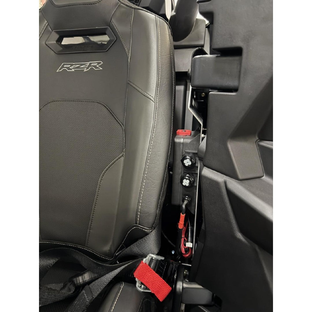 POLARIS PRO R 4 SEAT MODELS PRO8 MODULE MOUNT