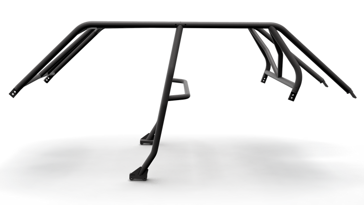 RZR XP 4 Seat Flate Cage Kit