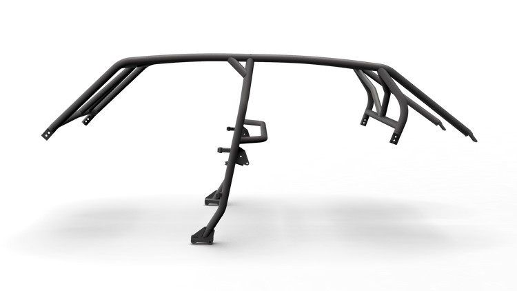 RZR XP 4 Seat Radius Cage Kit