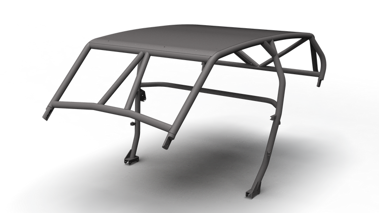 RZR XP 4 Seat Radius Cage Kit
