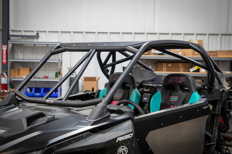 RZR Pro R 2 Seat Radius Cage Kit