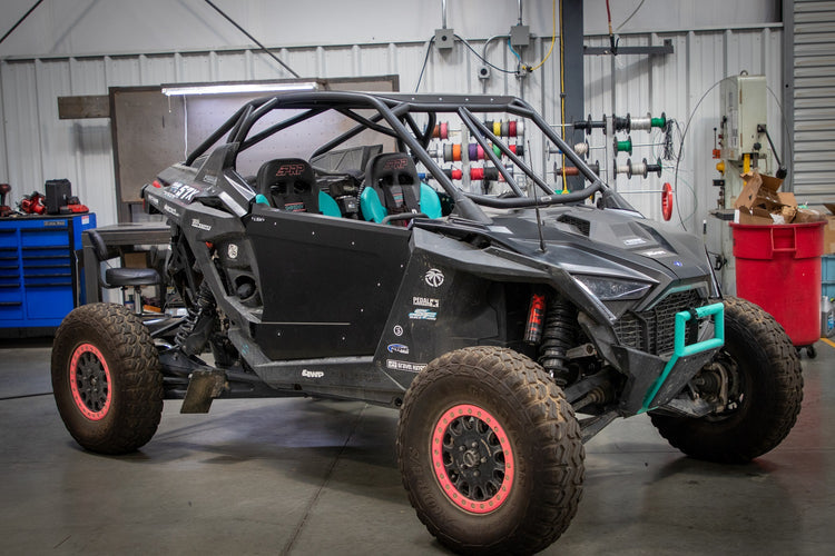 Pro R / Pro XP / Turbo R 2 Seat Doors