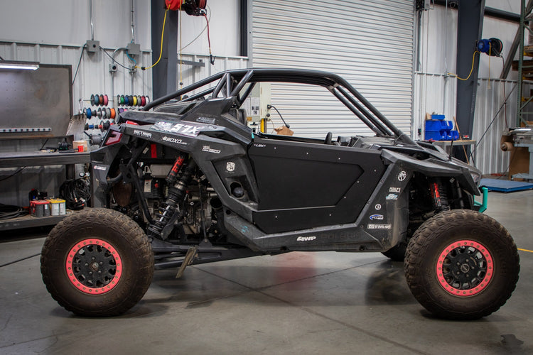 Pro R / Pro XP / Turbo R 2 Seat Doors